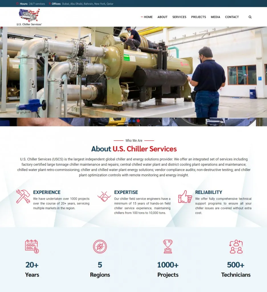 US-Chiller-Services
