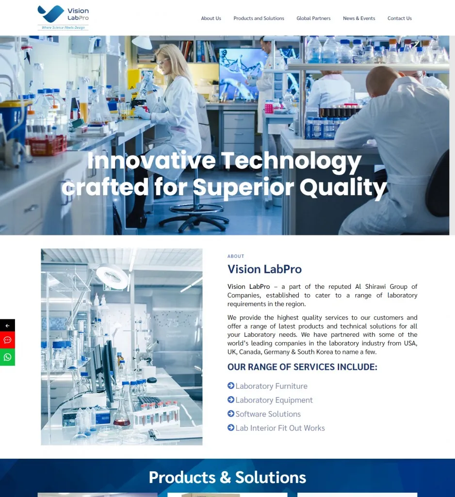 Vision-Lab-Pro