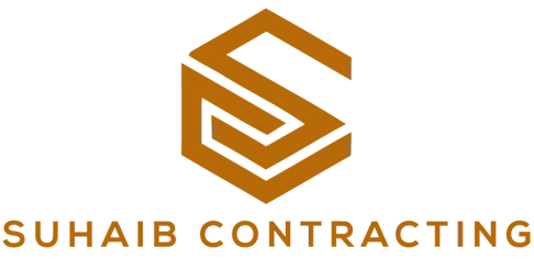 suhaib contracting logo