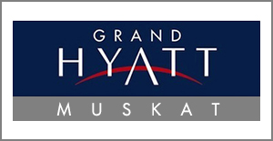 Grand Hyatt Muscat logo